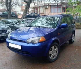 Honda Hr-v ГАЗ 10л./100км._КЛИМАТИК_ПЪРВИ СОБСТВЕНИК ! - Car24.bg Honda Hr-v ГАЗ 10л./100км._КЛИМАТИК_ПЪРВИ СОБСТВЕНИК !