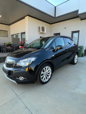 Opel Mokka 1.4 бензин газ фабрична 112654 км | Auto.bg — изображение 4 Opel Mokka 1.4 бензин газ фабрична 112654 км | Auto.bg — изображение 4