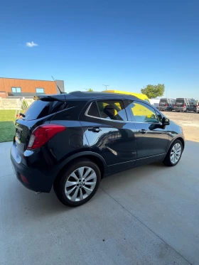 Opel Mokka 1.4 бензин газ фабрична 112654 км | Auto.bg — изображение 7 Opel Mokka 1.4 бензин газ фабрична 112654 км | Auto.bg — изображение 7