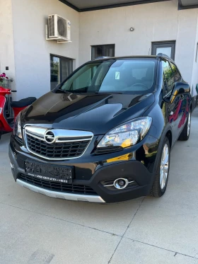 Opel Mokka 1.4 бензин газ фабрична 112654 км | Auto.bg — изображение 2 Opel Mokka 1.4 бензин газ фабрична 112654 км | Auto.bg — изображение 2