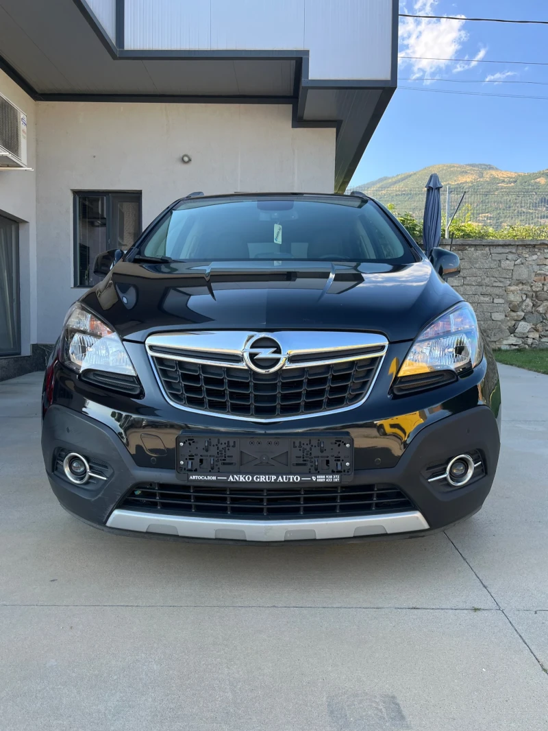 Opel Mokka 1.4 бензин газ фабрична 112654 км - 6999 € - 62975312 1 | Car24.bg Opel Mokka 1.4 бензин газ фабрична 112654 км - 6999 € - 62975312 1