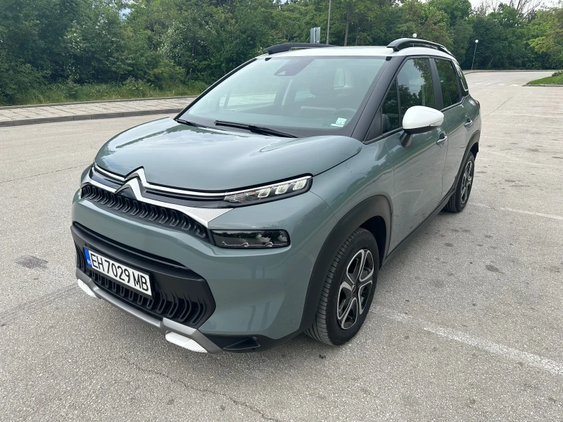 Citroen C3 Aircross 1.2i STT SHINE PureTech ГАРАНЦИЯ - 14900 € - 23215593 1 | Car24.bg Citroen C3 Aircross 1.2i STT SHINE PureTech ГАРАНЦИЯ - 14900 € - 23215593 1