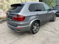 BMW X5 M sport вакум кожа напа ел багажник - [5] 