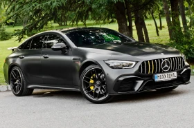 Mercedes-Benz AMG GT 63 Пакет - Car24.bg Mercedes-Benz AMG GT 63 Пакет