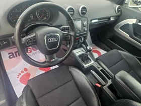 Audi A3 2.0TFSI S-LINE NAVI KOJA - 6350 € / 12419.52 лв. - 51123518 10 | Car24.bg Audi A3 2.0TFSI S-LINE NAVI KOJA - 6350 € / 12419.52 лв. - 51123518 10