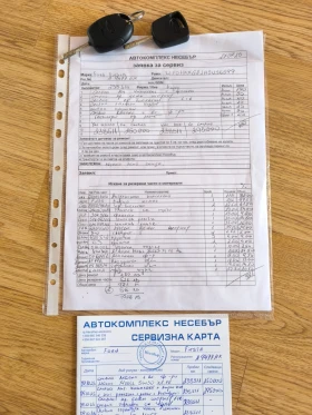 Ford Fiesta - 1800 € / 3520.49 лв. - 97438991 17 | Car24.bg Ford Fiesta - 1800 € / 3520.49 лв. - 97438991 17