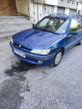 Снимка Peugeot 306