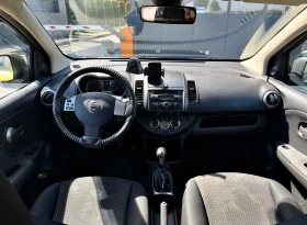 Nissan Note Бензин/Газ | Auto.bg — изображение 7 Nissan Note Бензин/Газ | Auto.bg — изображение 7