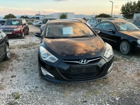 Снимка Hyundai I40