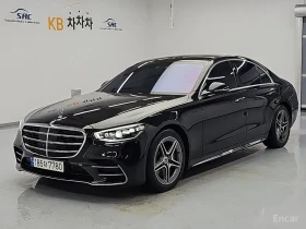 Mercedes-Benz S 400 4MATIC* BURMESTER* ОБДУХВАНЕ* LANE* ASSIST* 360КАМ