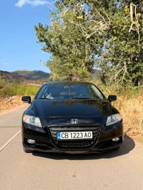 Снимка Honda Crz