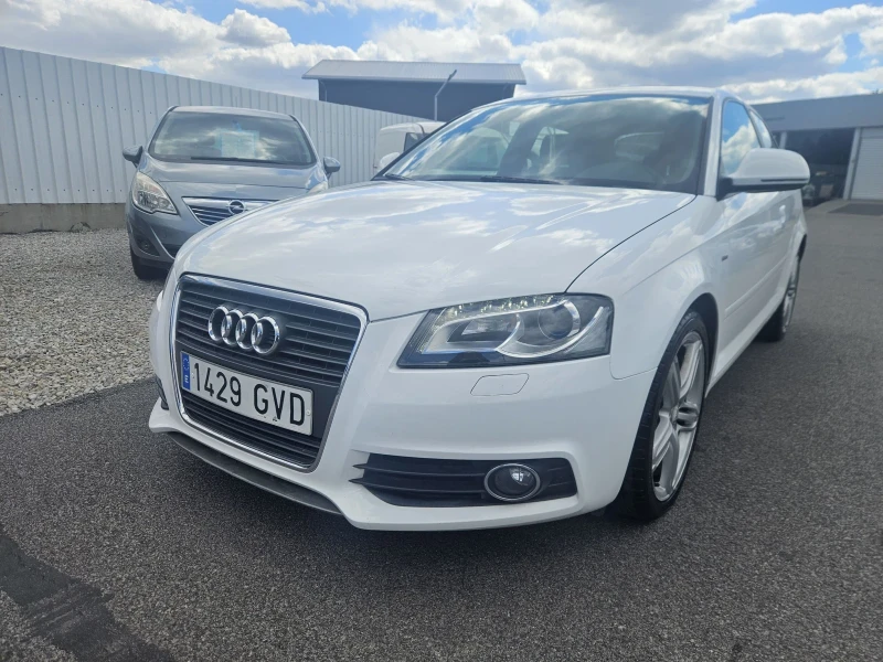 Audi A3 2.0TFSI S-LINE NAVI KOJA - 6350 € / 12419.52 лв. - 51123518 1 | Car24.bg Audi A3 2.0TFSI S-LINE NAVI KOJA - 6350 € / 12419.52 лв. - 51123518 1