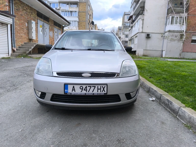 Ford Fiesta - 1800 € / 3520.49 лв. - 97438991 1 | Car24.bg Ford Fiesta - 1800 € / 3520.49 лв. - 97438991 1