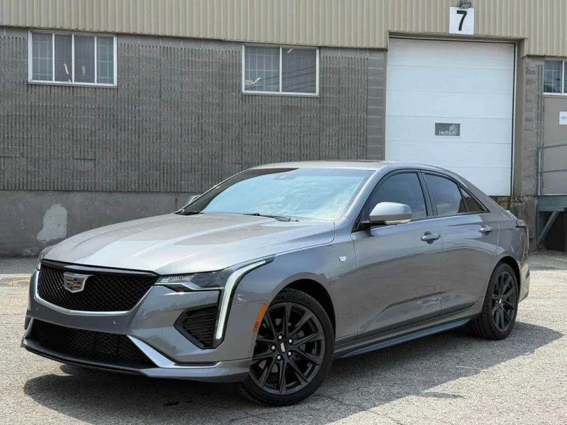 Cadillac Cts * Sport * CARFAX * ЦЕНА ДО БГ - 27650 € / 54078.70 лв. - 90131491 1 | Car24.bg Cadillac Cts * Sport * CARFAX * ЦЕНА ДО БГ - 27650 € / 54078.70 лв. - 90131491 1