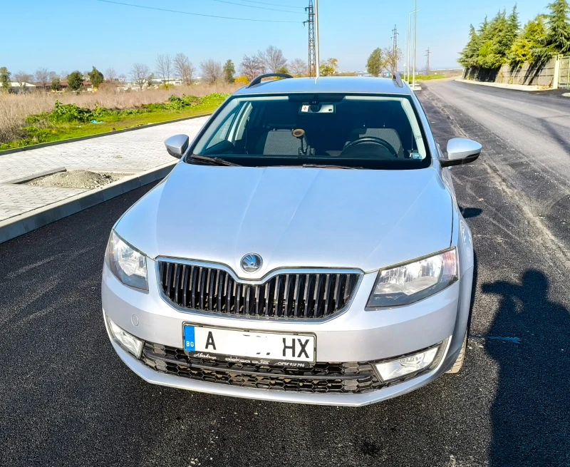 Skoda Octavia III - 5600 € - 22593139 1 | Car24.bg Skoda Octavia III - 5600 € - 22593139 1