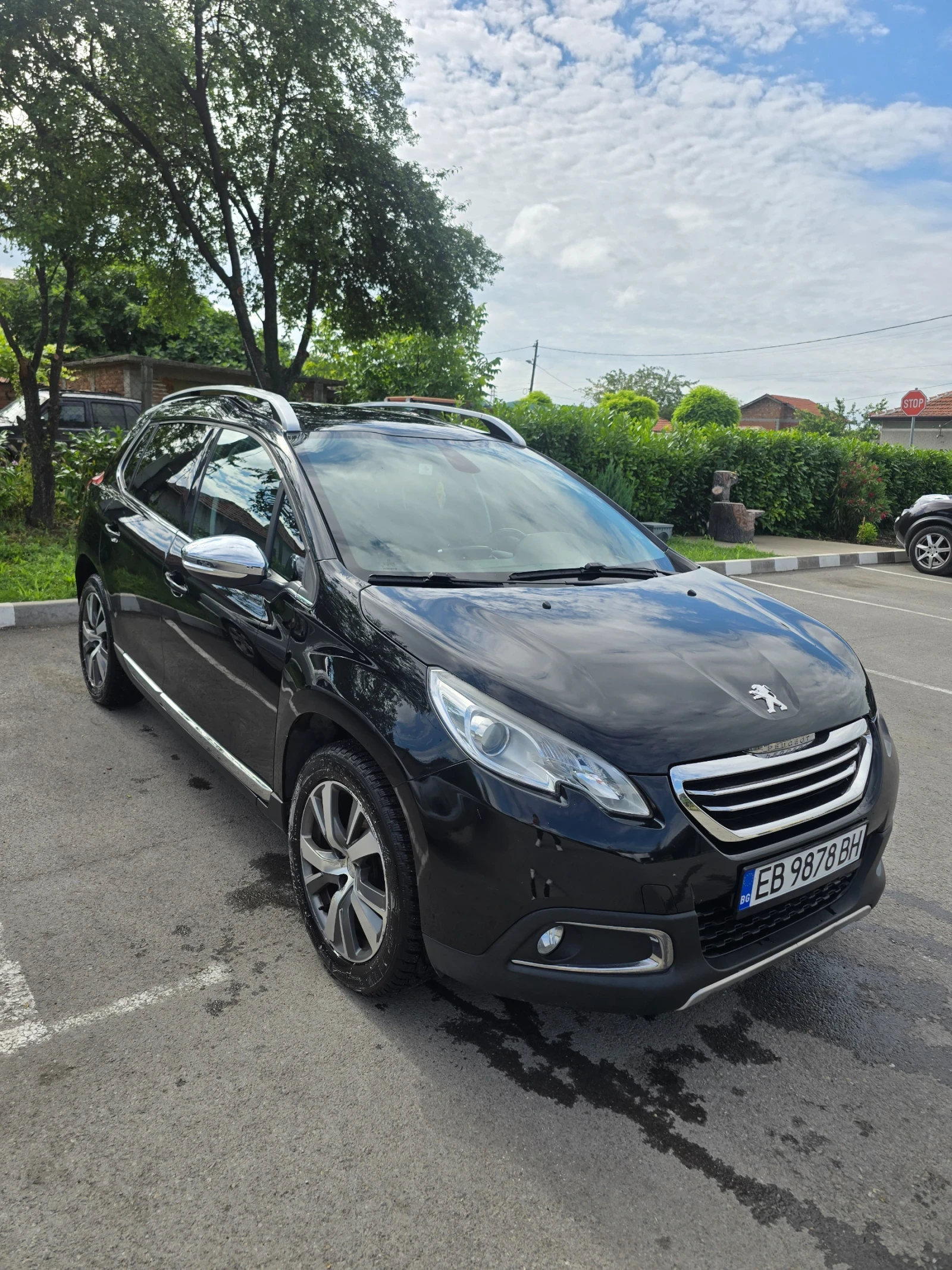 Peugeot 2008 undefined | Auto.bg — изображение 1 Peugeot 2008 undefined | Auto.bg — изображение 1