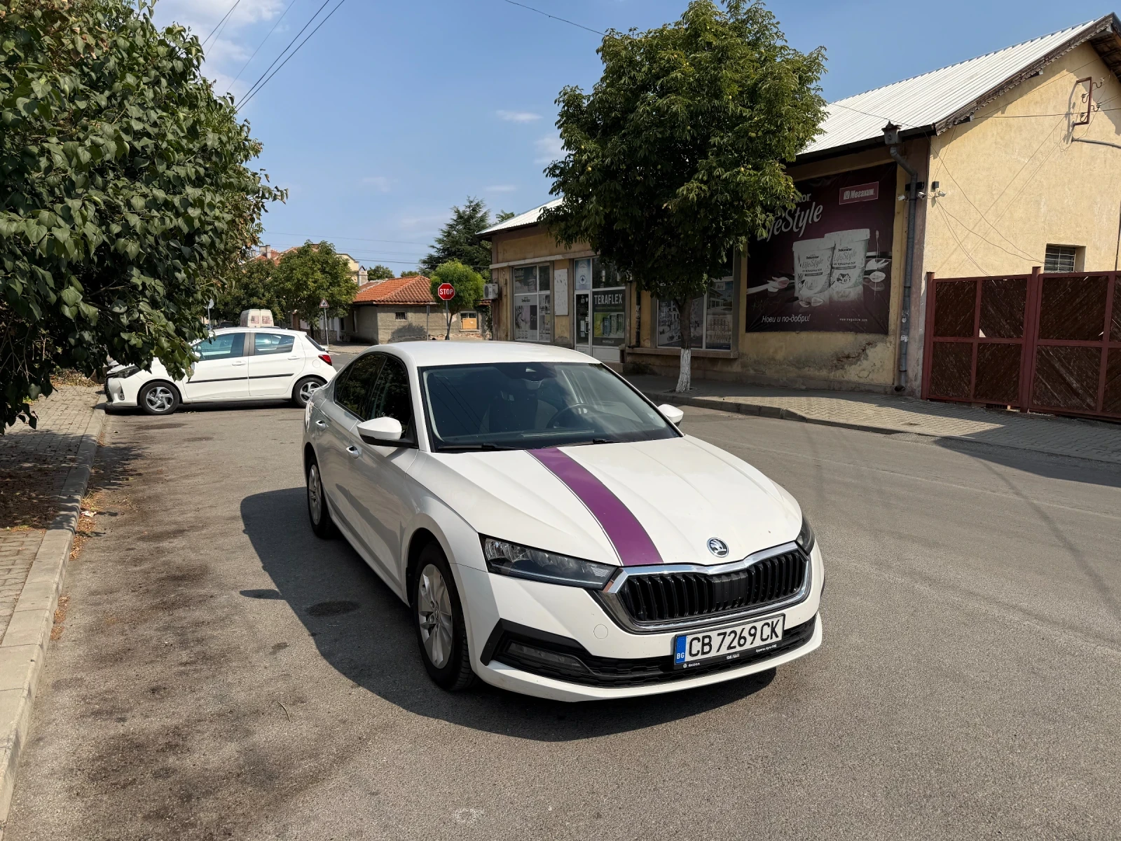 Skoda Octavia E-tec | Auto.bg — изображение 1 Skoda Octavia E-tec | Auto.bg — изображение 1