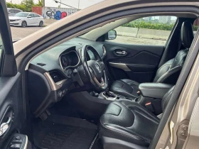 Jeep Cherokee * Limited * CARFAX * БЕЗ ПЪРВОНАЧАЛНА ВНОСКА | Auto.bg — изображение 5 Jeep Cherokee * Limited * CARFAX * БЕЗ ПЪРВОНАЧАЛНА ВНОСКА | Auto.bg — изображение 5