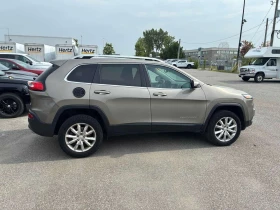 Jeep Cherokee * Limited * CARFAX * БЕЗ ПЪРВОНАЧАЛНА ВНОСКА | Auto.bg — изображение 3 Jeep Cherokee * Limited * CARFAX * БЕЗ ПЪРВОНАЧАЛНА ВНОСКА | Auto.bg — изображение 3