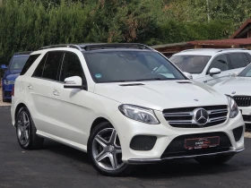 Mercedes-Benz GLE 350 AMG PREMIUM FULL MAX= ВАКУУМ= ОБДХВАНЕ= КАМ 360