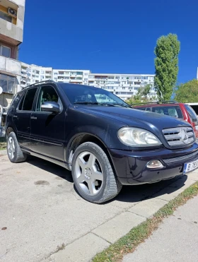 Mercedes-Benz ML 270 undefined | Auto.bg — изображение 2 Mercedes-Benz ML 270 undefined | Auto.bg — изображение 2