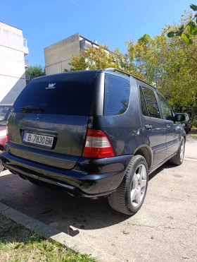 Mercedes-Benz ML 270 undefined | Auto.bg — изображение 3 Mercedes-Benz ML 270 undefined | Auto.bg — изображение 3