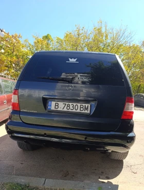 Mercedes-Benz ML 270 undefined | Auto.bg — изображение 4 Mercedes-Benz ML 270 undefined | Auto.bg — изображение 4