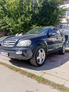 Mercedes-Benz ML 270