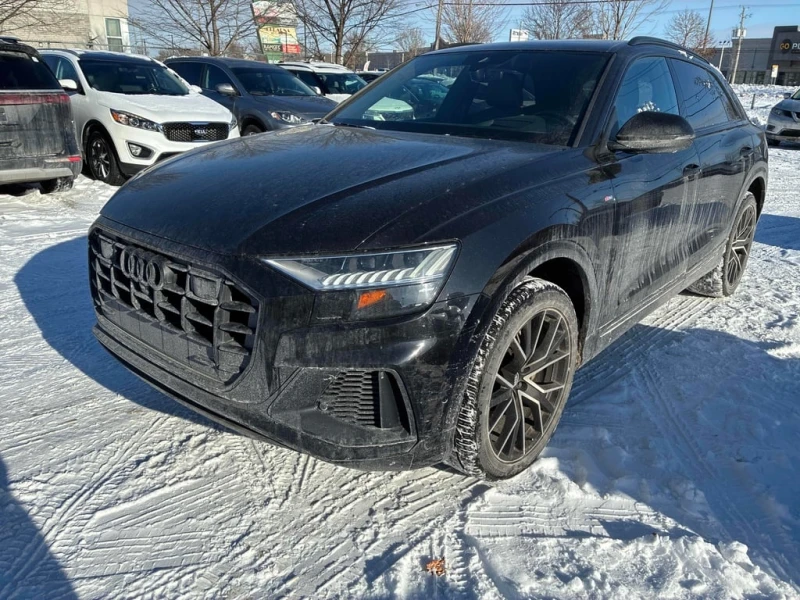 Audi Q8 Technik CARFAX - 53900 лв. / 27558.63 € - 74982472 1 | Car24.bg Audi Q8 Technik CARFAX - 53900 лв. / 27558.63 € - 74982472 1
