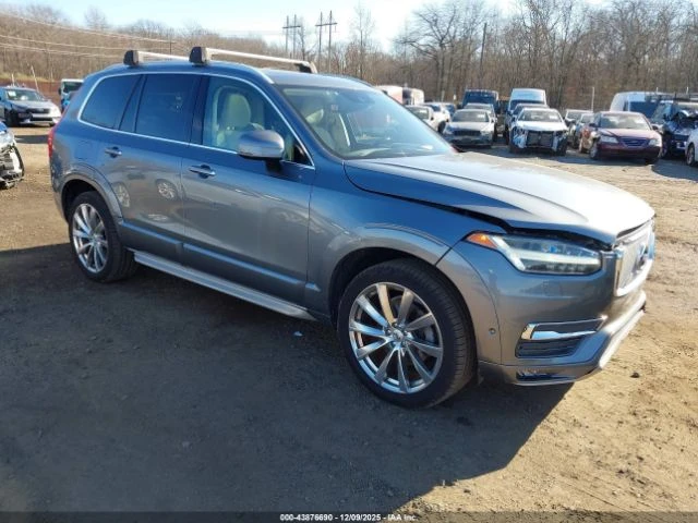 Volvo Xc90 T6 INSCRIPTION - 14700 € / 28750.70 лв. - 89974829 1 | Car24.bg Volvo Xc90 T6 INSCRIPTION - 14700 € / 28750.70 лв. - 89974829 1