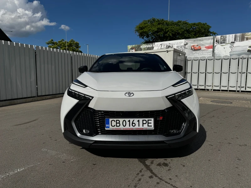 Toyota C-HR - 35790 € / 69999.16 лв. - 56568848 1 | Car24.bg Toyota C-HR - 35790 € / 69999.16 лв. - 56568848 1