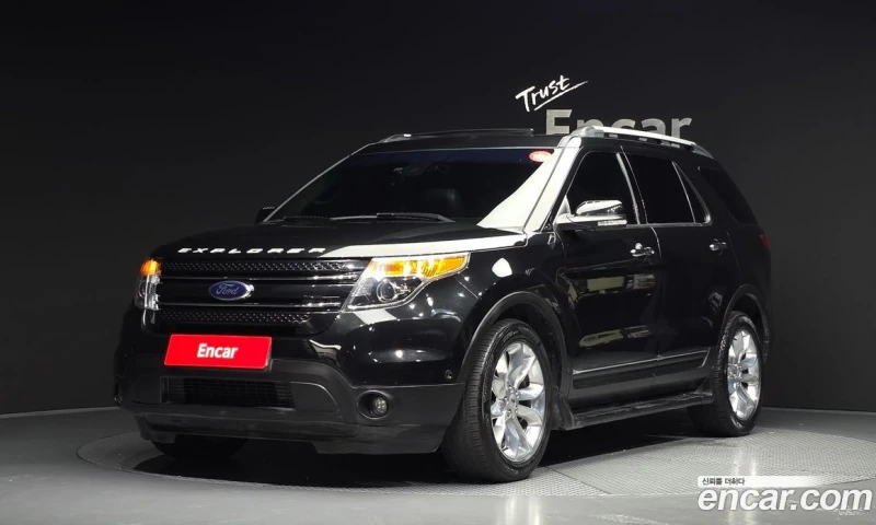 Ford Explorer 3.5 Limited 4WD 5th - 9186 € - 64041294 1 | Car24.bg Ford Explorer 3.5 Limited 4WD 5th - 9186 € - 64041294 1