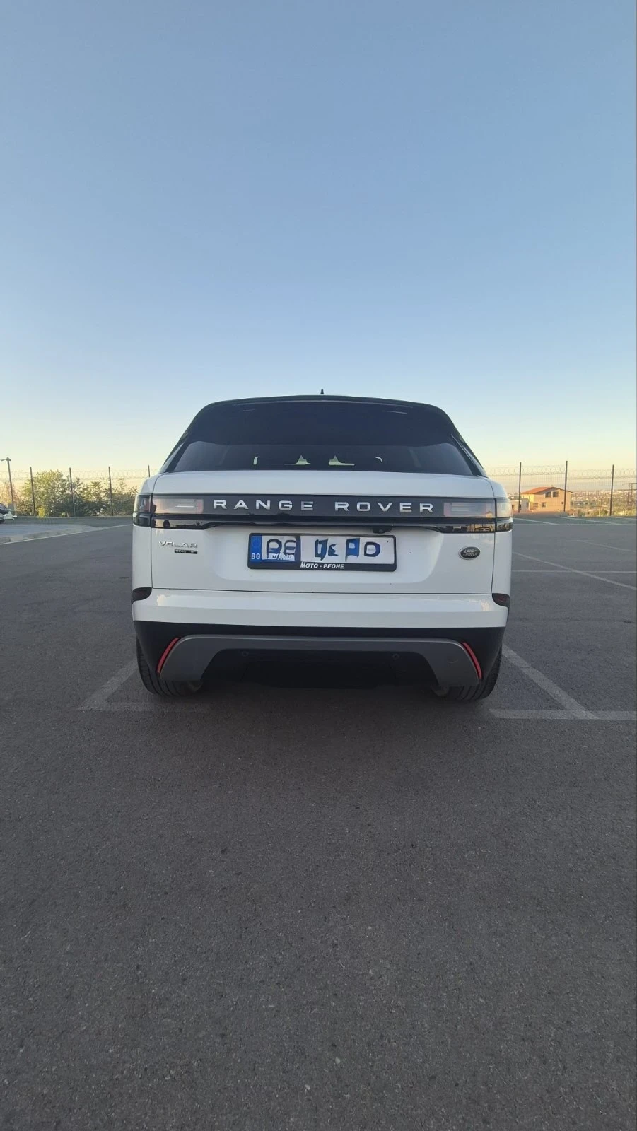 Land Rover Range Rover Velar FULL ЕКСТРИ, РЕАЛНИ КМ, СЕРВИЗНА ИСТОРИЯ - изображение 6 | Auto.bg Land Rover Range Rover Velar FULL ЕКСТРИ, РЕАЛНИ КМ, СЕРВИЗНА ИСТОРИЯ - изображение 6
