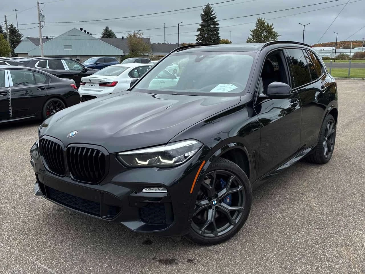 BMW X5 * xDrive40i * ОТ ПРЕДСТАВИТЕЛСТВО* | Auto.bg — изображение 1 BMW X5 * xDrive40i * ОТ ПРЕДСТАВИТЕЛСТВО* | Auto.bg — изображение 1