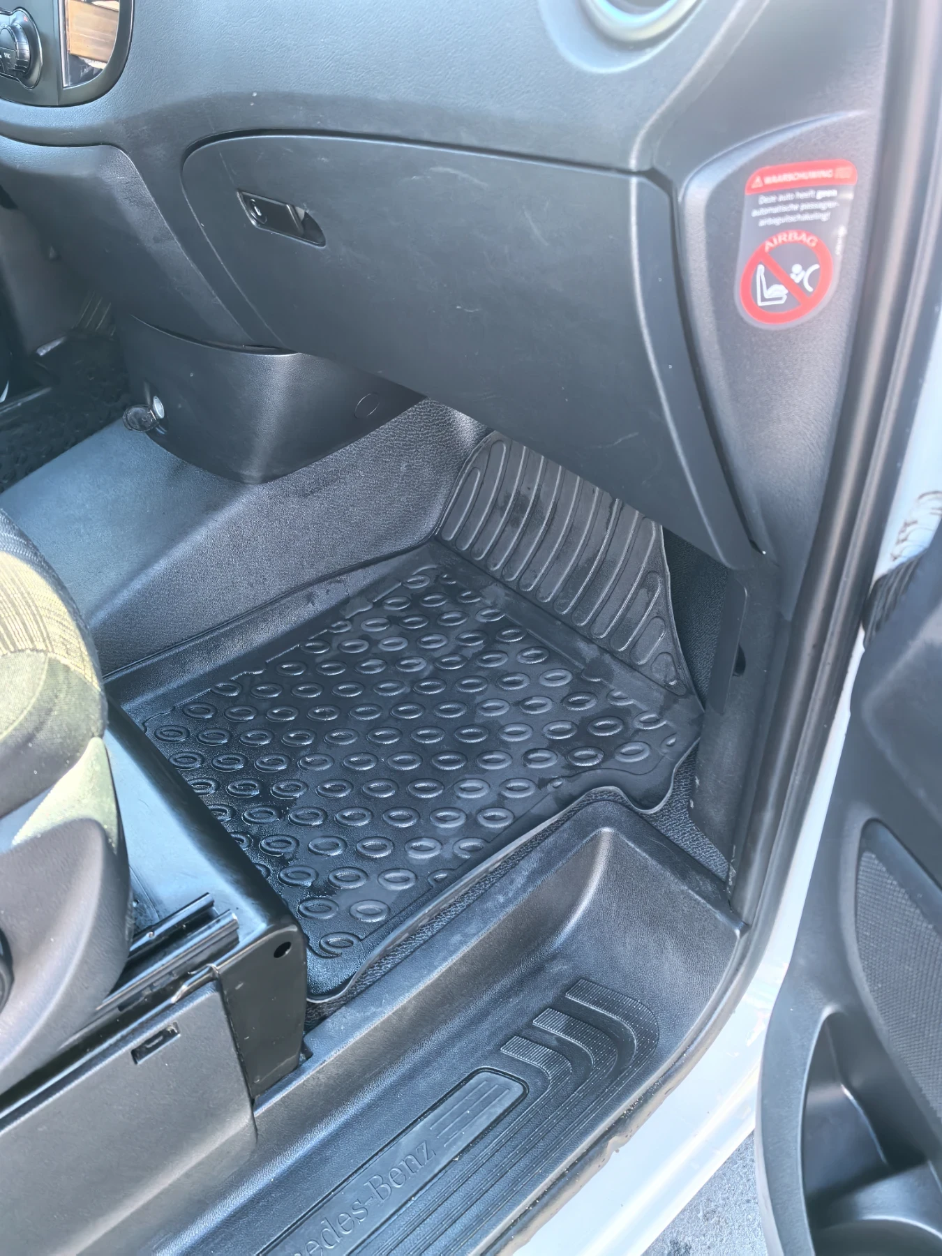 Mercedes-Benz Vito 2.2 140кс. - изображение 10 | Auto.bg Mercedes-Benz Vito 2.2 140кс. - изображение 10