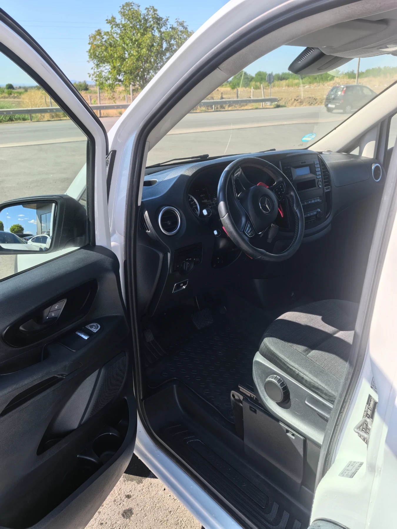 Mercedes-Benz Vito 2.2 140кс. - изображение 5 | Auto.bg Mercedes-Benz Vito 2.2 140кс. - изображение 5