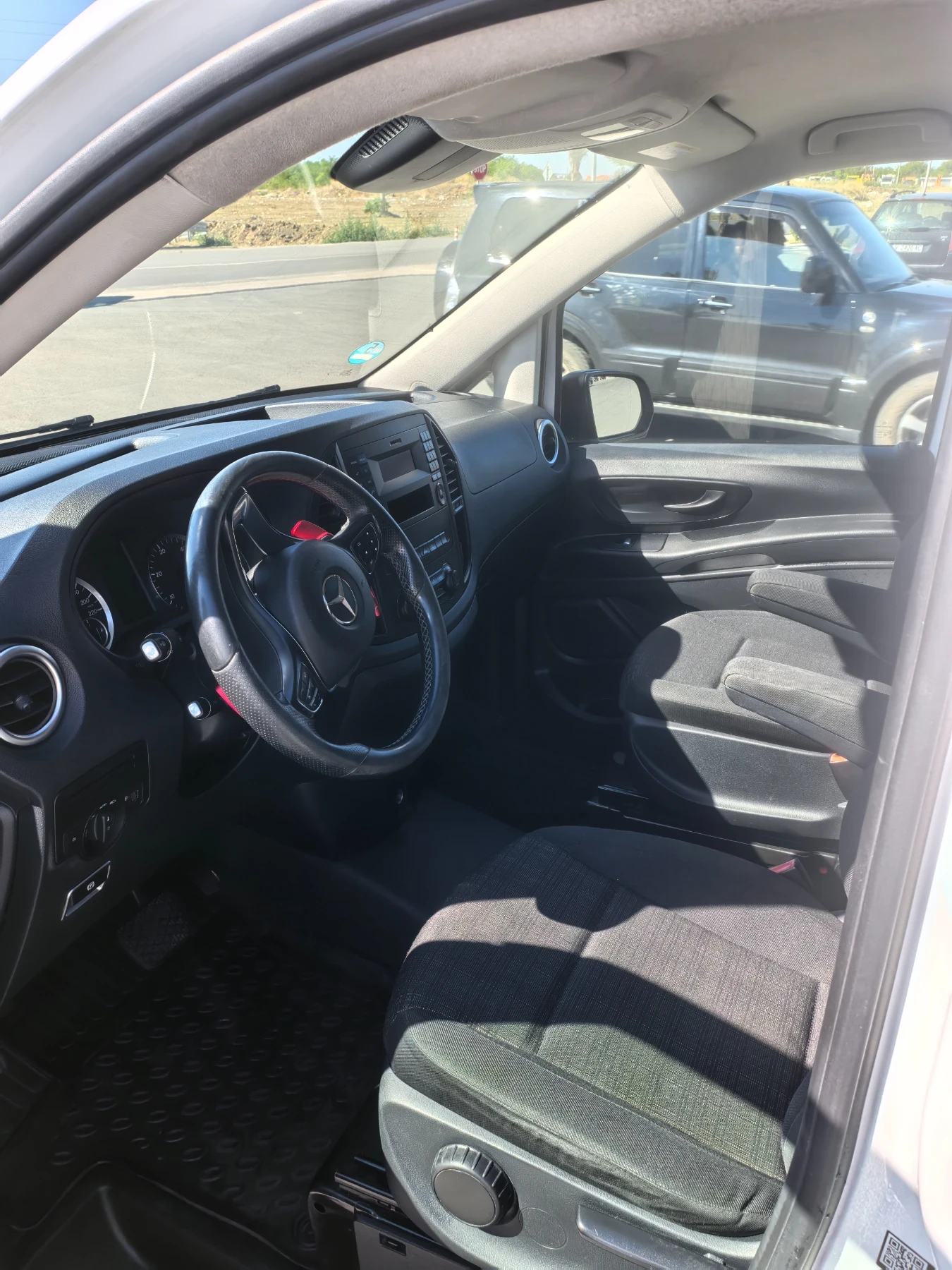 Mercedes-Benz Vito 2.2 140кс. - изображение 7 | Auto.bg Mercedes-Benz Vito 2.2 140кс. - изображение 7