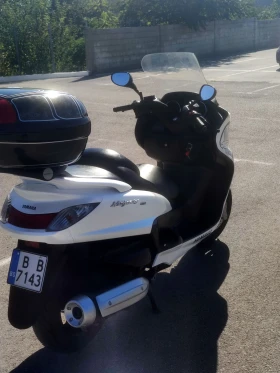 Yamaha Majesty 400 | Auto.bg — изображение 4 Yamaha Majesty 400 | Auto.bg — изображение 4