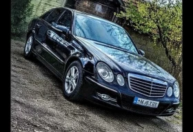 Mercedes-Benz E 220 Facelift EVO