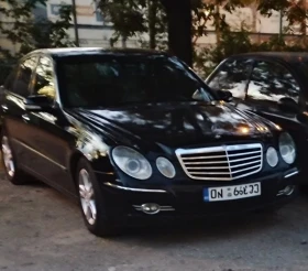 Mercedes-Benz E 220 Facelift EVO - Car24.bg Mercedes-Benz E 220 Facelift EVO