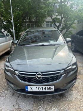 Снимка Opel Astra