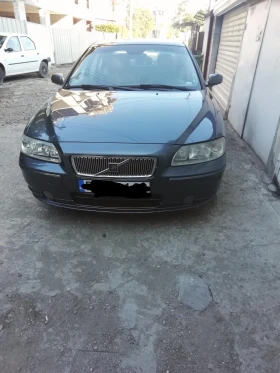 Volvo S60 - 2300 € / 4498.41 лв. - 42851398 2 | Car24.bg Volvo S60 - 2300 € / 4498.41 лв. - 42851398 2
