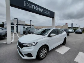 Dacia Logan TCe 100 к.с. /Comfort/Газ/Бензин