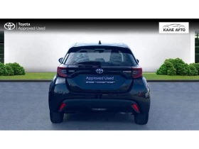 Toyota Yaris 1.5 HSD Chic | Auto.bg — изображение 4 Toyota Yaris 1.5 HSD Chic | Auto.bg — изображение 4