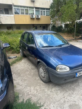 Opel Corsa - 500 € - 61511574 7 | Car24.bg Opel Corsa - 500 € - 61511574 7