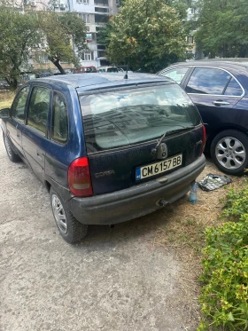 Opel Corsa - 500 € - 61511574 5 | Car24.bg Opel Corsa - 500 € - 61511574 5