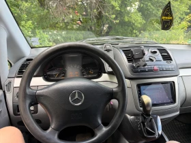 Mercedes-Benz Viano 320 - 8100 € - 83528886 9 | Car24.bg Mercedes-Benz Viano 320 - 8100 € - 83528886 9