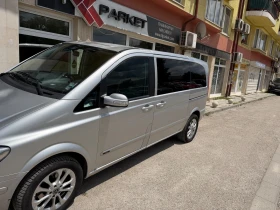 Mercedes-Benz Viano 320 - 8100 € - 83528886 4 | Car24.bg Mercedes-Benz Viano 320 - 8100 € - 83528886 4