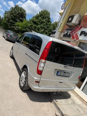 Mercedes-Benz Viano 320 - 8100 € - 83528886 5 | Car24.bg Mercedes-Benz Viano 320 - 8100 € - 83528886 5