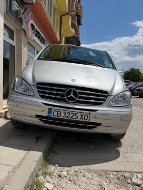 Mercedes-Benz Viano 320 - 8100 € - 83528886 6 | Car24.bg Mercedes-Benz Viano 320 - 8100 € - 83528886 6